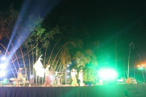 Unik! Menikmati Musik Jazz di Benteng Tua Kota Solo