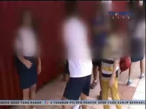 Saling Ejek di Media Sosial, Puluhan Pelajar SMP di Manado Adu Pukul