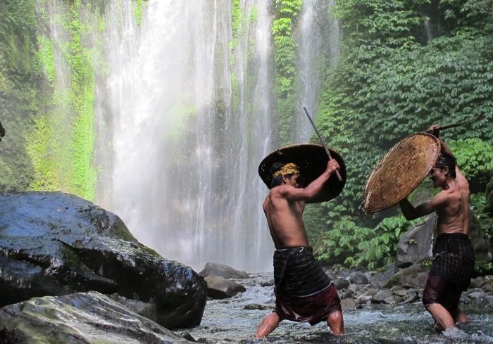 Roma Punya Gladiator, Lombok Punya Peresean