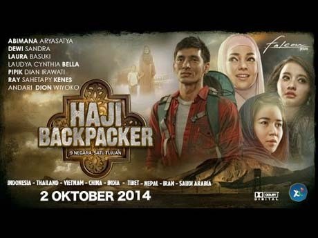 Haji Backpacker Tak Hanya untuk Muslim