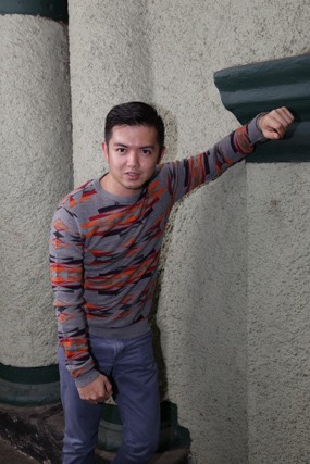 Nicky Tirta Kembali ke Layar Lebar