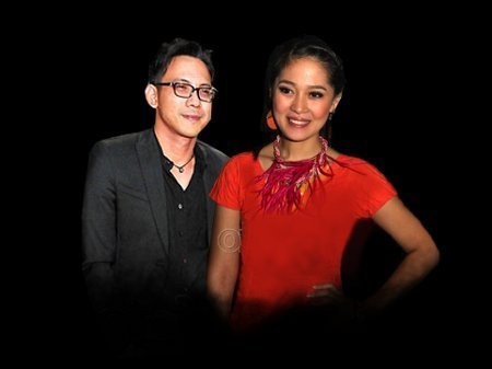 Ini Dia Mak Comblang Gracia Indri dan David NOAH