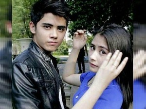 Mesra dengan Aliando, Prilly Tak Pernah Terlibat Cinlok