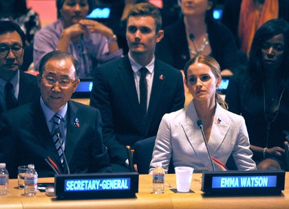 Duh! Hacker Ancam Emma Watson Akan Sebarkan Foto-foto Bugilnya