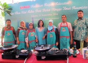 Tiga Penjaja Kuliner Tradisional Legendaris Berbagi Tips dan Resep Mengolah Daging Kambing