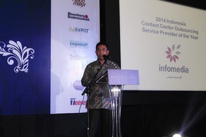 Rajai Contact Center, Infomedia Go International