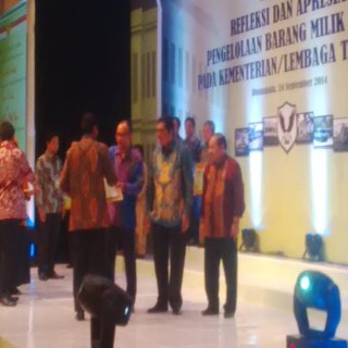 Sukses Kelola Aset Negara, Ini Hadiahnya