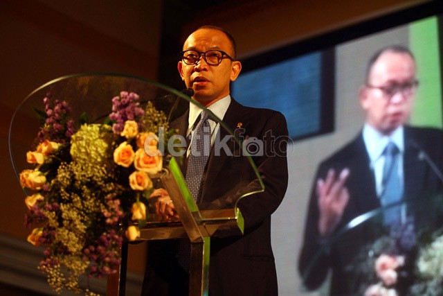 Jokowi-JK Butuh UU Khusus Penanganan Krisis