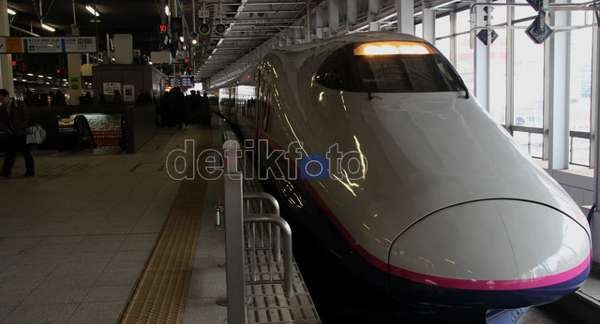 Shinkansen, Kereta Super Cepat Jepang Sudah Berumur 50 Tahun
