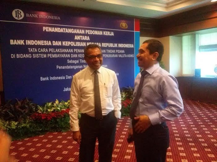 Rawan Cuci Uang Hingga Penyelundupan, Money Changer Diawasi BI dan Polri