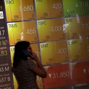 IHSG Tertekan Bursa Global
