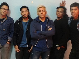 Kebebasan Ariel Jadi Deadline Album Baru NOAH