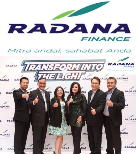 Transformasi HD Finance