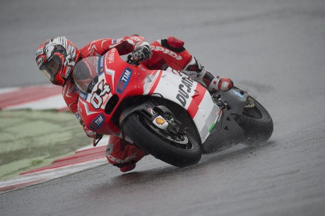 Dovizioso dan Iannone Akan Jajal Motor Baru Ducati di Aragon