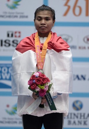 Angkat Besi Cuma Dapat Dua Medali, Pelatih Sebut Persaingan Lebih Ketat