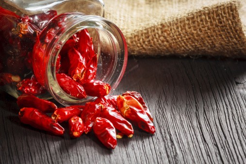 Perbanyak Konsumsi Makanan Pedas agar Berat Badan Cepat Turun