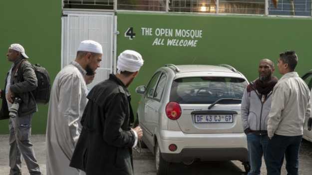 Cape Town Tutup Masjid Ramah Gay