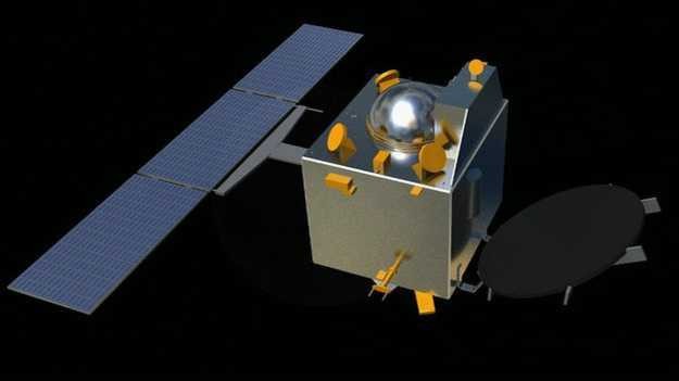 Satelit India Sukses Capai Orbit Mars