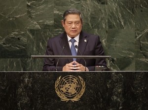 SBY: Hubungan Antara Negara-negara Besar Merosot dan Mengkhawatirkan