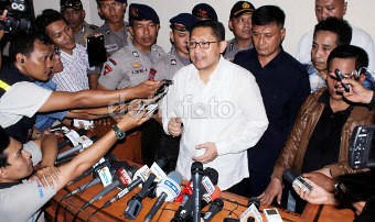 6 Tanggapan Soal Sumpah Mubahalah yang Diminta Anas