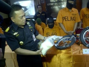 Bea Cukai Soekarno-Hatta Gagalkan Penyelundupan 8,9 Kg Sabu Senilai Rp 12 M