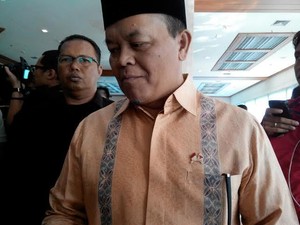 Ketum Golkar Dipilih Jadi Ketua Presidium Koalisi Merah Putih