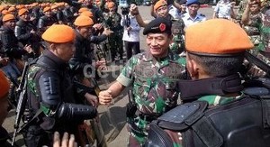 27 Jenderal TNI Dimutasi, Termasuk Pangdam Diponegoro dan Udayana