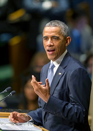 Obama Ajak Dunia Tegas Terhadap Al Qaeda dan ISIS