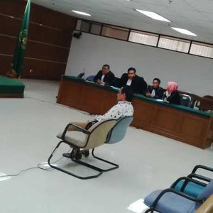 Anak Menkop Syarief Hasan Didakwa Jadi Otak Korupsi Videotron