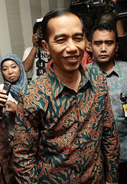 Ditanya Pembekuan Petral, Jokowi: Belum Sampai ke Sana