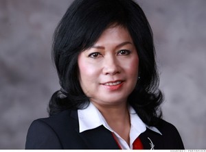 Lama Tak Muncul, Karen Agustiawan Nongol Pagi-pagi di Kantor Dahlan