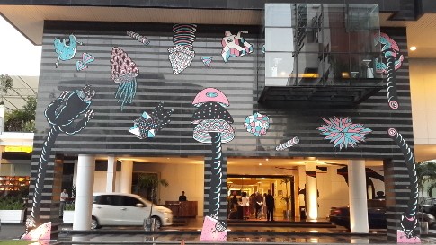 34 Seniman Indonesia Pamerkan Karya di ICAD 2014