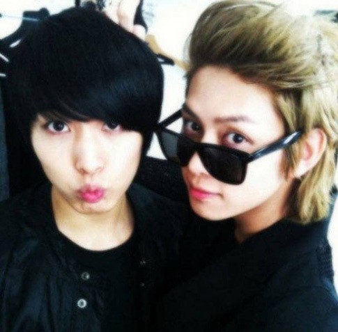 Pacaran dengan Kim Sa Eun, Sungmin SuJu Minta Maaf ke Fans