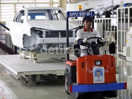 Mobil Rakitan Indonesia Lebih Diterima Ketimbang Thailand