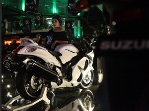 Ini Daftar Harga 4 Moge Suzuki yang Baru Diluncurkan