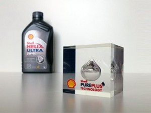 Shell Kembangkan Pelumas Sintetis dari Gas Alam