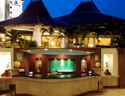 The Sunan Hotel Solo Gelar Festival Makanan Tradisional