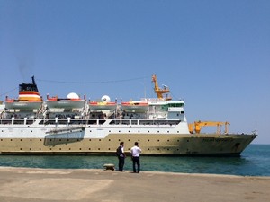 Ayo Naik Kapal Pelni, Ternyata Asyik dan Seru Lho!
