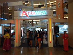 Aneka Promo Paket Tur & Tiket Pesawat di Antavaya Mega Travel Fair