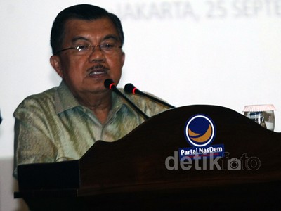 JK Janjikan Kedaulatan Pangan
