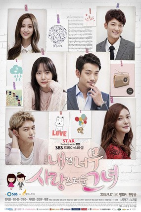 Kenalan dengan Karakter-karakter Drama My Lovely Girl