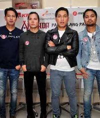 Cerita Pagi Pulang Pagi Band Armada di Album ke 4