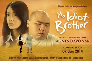Nonton My Idiot Brother Dapat Gratis Novelnya
