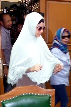 Rifky Balweel dan Risty Tagor Divonis Cerai