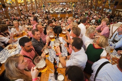 Mabuk Alkohol Di Jerman Termasuk Jenis Penyakit Yang Mematikan