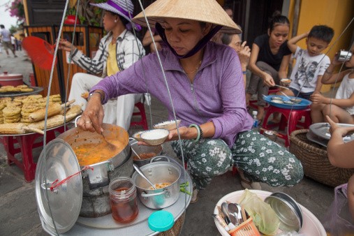 10 Negara dengan Jajanan Kaki Lima yang Tersohor di Dunia (2)
