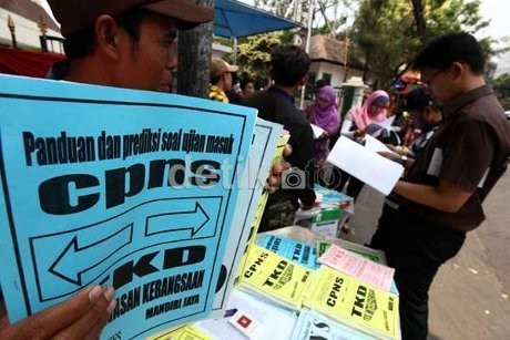 Tidak Semua Pengaduan Soal Penerimaan CPNS Bisa Diproses