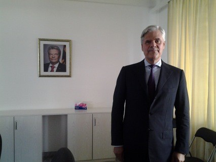 Bank Sentral Jerman: Kami Mempercayai Jokowi Seperti Mempercayai SBY