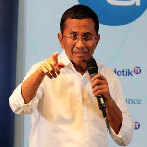 Pensiun dari Menteri, Dahlan: Saya Nggak Mau Biayai Sunatan Masal