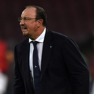 Benitez Nilai Napoli Kurang Tenang